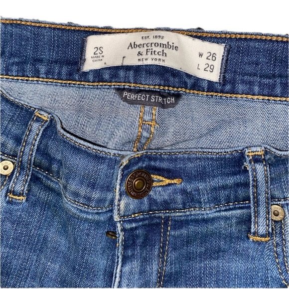 Abercrombie & Fitch Jeans - Picture 4 of 5